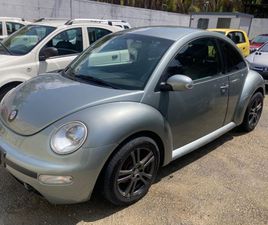 NEW BEETLE 1.9 TDI 105CV