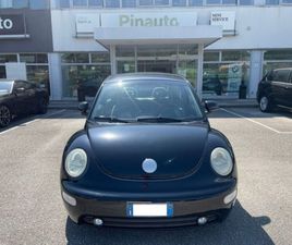 VOLKSWAGEN NEW BEETLE NEW BEETLE 1.9 TDI