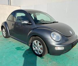 VOLKSWAGEN NEW BEETLE 1.4 STYLE, KLIMA