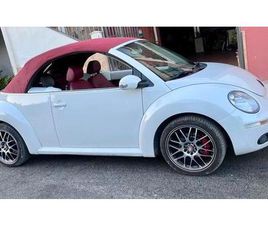 VOLKSWAGEN - NEW BEETLE