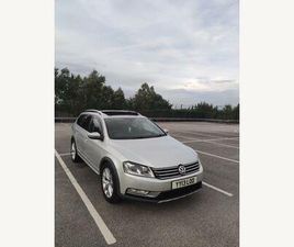 2.0 TDI BLUEMOTION TECH ALLTRACK DSG 4MOTION EURO 5 (START/STOP) 5DR