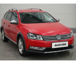 VOLKSWAGEN PASSAT ALLTRACK VOLKSWAGEN PASSAT 2.0 TDI, ALLTRACK, DSG
