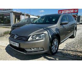 VOLKSWAGEN PASSAT 2.0TDI 125KW *ALLTRACK*DSG*