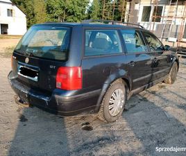 SPRZEDAM VOLKSWAGEN PASSAT B5 HAŻLACH - SPRZEDAJEMY.PL