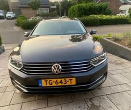VOLKSWAGEN PASSAT VARIANT 1.6 TDI 120PK BM 2015 — VOLKSWAGEN — MARKTPLAATS