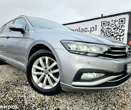 VOLKSWAGEN PASSAT SW VOLKSWAGEN PASSAT VARIANT VER-VARIANT-2-0-TDI-SCR-DSG-BUSINESS