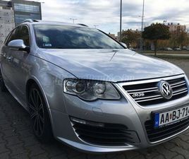 VOLKSWAGEN PASSAT VARIANT 3.6 V6 FSI R36 4MOTION DSG R36