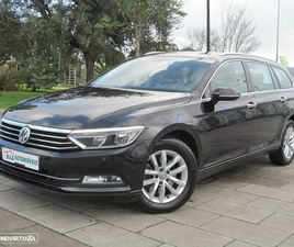 VOLKSWAGEN PASSAT SW VW PASSAT VARIANT 1.6 TDI CONFORTLINE DSG