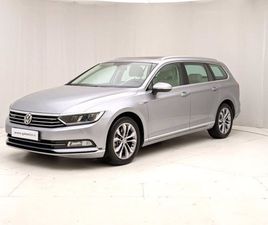 VOLKSWAGEN PASSAT VARIANT PASSAT 8ª SERIE PASSAT VARIANT 2.0 BITDI SCR 4MOTION DSG EXECUTIVE BMT
