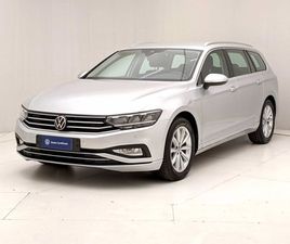 VOLKSWAGEN PASSAT VARIANT PASSAT 8ª SERIE PASSAT VARIANT 2.0 TDI SCR 122 CV EVO DSG BUSINESS