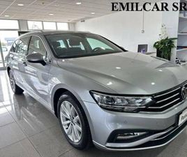 VOLKSWAGEN PASSAT VARIANT PASSAT 8ª SERIE PASSAT VARIANT 2.0 TDI SCR EVO DSG BUSINESS