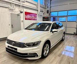 VOLKSWAGEN PASSAT VOLKSWAGEN PASSAT 2.0 TDI SCR BLUEMOTION /R-LINE/EURO 6