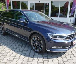 VOLKSWAGEN PASSAT 2.0TDI 110KW DSG HIGHLINE