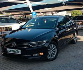 VW PASSAT 1.6 TDI CONFORTLINE MARÇO/18