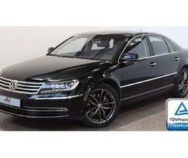 VOLKSWAGEN PHAETON 4.2 4M