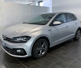 VOLKSWAGEN POLO TGI POLO 6ª SERIE POLO 1.0 TGI 5P. SPORT BLUEMOTION TECHNOLOGY