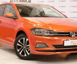 POLO 6ª SERIE POLO 1.0 TSI 5P. COMFORTLINE BLUEMOTION TECHNOLOGY
