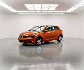 POLO 6ª SERIE POLO 1.0 TSI DSG 5P. COMFORTLINE BLUEMOTION TECHNOLOGY