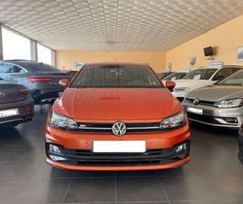 VOLKSWAGEN POLO R-LINE 1.0 TSI 70 KW (95 CV)