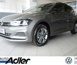 UNITED 1.0 TSI OPF, NAVI+ACTIVE INFO+LED+RÜCKFAHRK