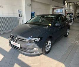 VI 1.0 TSI OPF HIGHLINE NAVI KLIMA EURO6