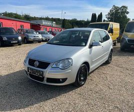 VOLKSWAGEN POLO 1.2 I ,44KW*KLIMA*