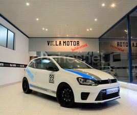 VOLKSWAGEN POLO R WRC VOLKSWAGEN POLO 2.0 TSI R WRC