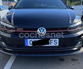 VOLKSWAGEN POLO GTI VOLKSWAGEN POLO GTI 2.0 TSI 147KW 200CV DSG 5P.