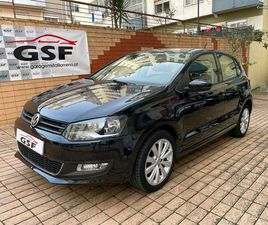 VOLKSWAGEN POLO VW POLO 1.2I (12V) HIGHLINE - NACIONAL JUNHO/10