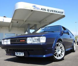 VOLKSWAGEN SCIROCCO SCIROCCO 1.8 16V SCALA