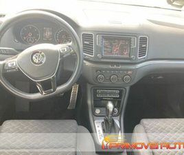 VOLKSWAGEN SHARAN 2.0 TDI 177 CV SCR DSG BLUEMOTION TECH.
