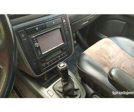 SCHARAN MALY PRZEBIEG POLECAM GOCZALKOWICE-ZDRÓJ - SPRZEDAJEMY.PL