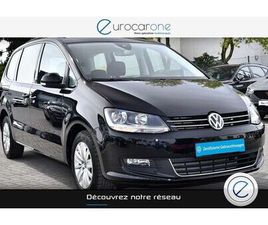 VOLKSWAGEN SHARAN 1.4 TSI DSG6 7 PLACES 150 CH - AUTRES DISPO