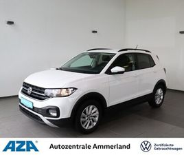 COMFORTLINE 1.0 TSI*SIH*EPH*KLIMA*MULTILENKRAD*FRONT-ASSIST*LANE-ASSIST* ALU