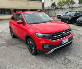 T-CROSS 1.0 95 CV STYLE