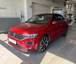 1.5 TSI ACT OPF DSG R-LINE NAVI KLIMAAUTOMATIK