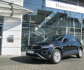 T-ROC 1.0 LIFE BT081 TSIM6F