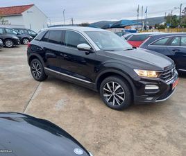 VW T-ROC STYLE 1.6 TDI 115 CV JUNHO/19