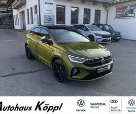 1.0 TSI R-LINE PANO AHK NAVI IQ RFK ACC SH