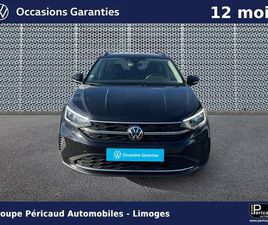 VOLKSWAGEN TAIGO TAIGO 1.0 TSI 110 BVM6 LIFE