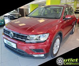 VOLKSWAGEN TIGUAN ADVANCE 2.0 TDI BMT 110 KW (150 CV)