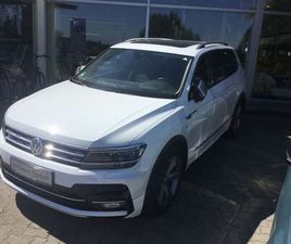 VOLKSWAGEN TIGUAN ALLSPACE ALLSPACE 2.0 TSI DSG HIGHLINE/R-LINE 4M