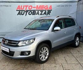 VOLKSWAGEN TIGUAN VOLKSWAGEN TIGUAN 2,0 TDI 103KW 4X4-CZ-DPH-1MAJI