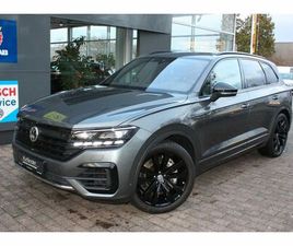 4.0 V8 TDI 4MOTION R-LINE PANO LM