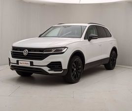 VOLKSWAGEN TOUAREG TOUAREG 3ª SERIE TOUAREG 3.0 V6 TDI SCR BLACK STYLE