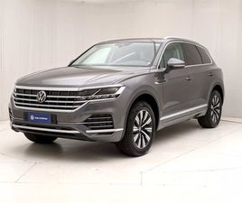TOUAREG 3ª SERIE TOUAREG 3.0 V6 TDI SCR ELEGANCE