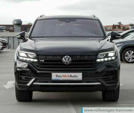 VOLKSWAGEN TOUAREG 4.0 V8 TDI R-LINE TIPTRONIC IC LAST EDITION NAVI PANORÁMA ÁFÁS