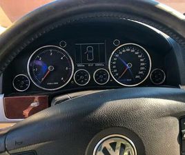 VOLKSWAGEN - TOUAREG