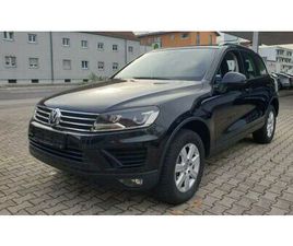 VW TOUAREG V6 TDI BMT *LEASING* *KREDIT*, 2015 GOD.