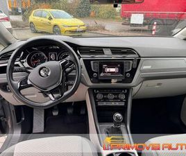 VOLKSWAGEN TOURAN 1.2 TSI BLUEMOTION TECHNOLOGY